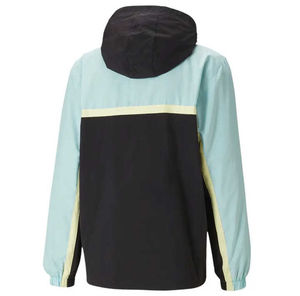 Veste coupe-vent imperméable pour hommes de qualité supérieure pour la course à pied - Product Image 5