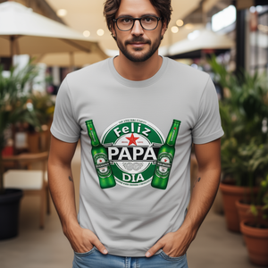 T-Shirt Unisex 210GSM 100% Cotone, Stile Casual Aderente, Maglietta Stampata a Schermo in Taglie 2XL e 4XL, T-Shirt Personalizzata Compressa - Product Image 3
