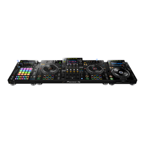 ใหม่แกะกล่อง สำหรับ XDJ-XZ ระบบมิกเซอร์ดีเจแบบครบวงจร พร้อมระบบควบคุม DMX 13 ช่อง โหมดมาสเตอร์ สีดำ - Product Image 3