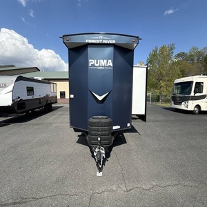 สภาพสมบูรณ์แบบ รถบ้านใหม่ปี 2026 Forest River Puma 39DBT - Product Image 1