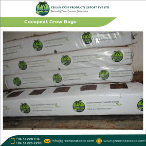 Premier exportateur de sacs de culture en fibre de coco naturelle pour horticulture hydroponique à effet de serre de qualité supérieure pour jardinières - Product Image 4