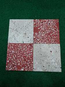 Carrelage en ciment terrazzo rose Zellige marocain moderne, poli brillant, pour murs et sols intérieurs, idéal pour salles de bain et appartements - Product Image 4