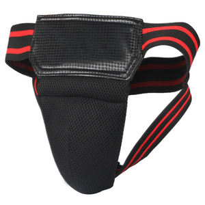 Protège-aine MMA unisexe pour adulte Nouveau design Protecteur sportif en cuir et PU du fabricant pakistanais Produit de boxe à bas prix - Product Image 6