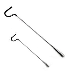 GREEN SWIFT INDUSTRIES Outil à crochets pour serpents 40 pouces Rouge Professionnel Acier inoxydable extra robuste pour jardin - Product Image 1