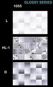 Nouveaux carreaux de mur numériques en céramique et marbre 200x300 de conception de salle de bain brillante de meilleure qualité de l'usine de marque indienne populaire - Product Image 3