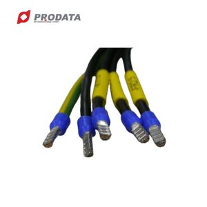 Ensemble de faisceau de câblage électronique en PVC personnalisé PRODATA avec borniers - Product Image 3
