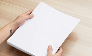 Fabricantes 70gsm 75gsm 80gsm duro A4 Bond Print One Ream Paper Draft /Double White Printer Office Copy Paper - Product Image 5