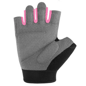 Gants d'haltérophilie d'entraînement personnalisés en gros meilleure vente nouvelle mode Logo personnalisé entraînement Fitness femmes gants d'haltérophilie. - Product Image 6