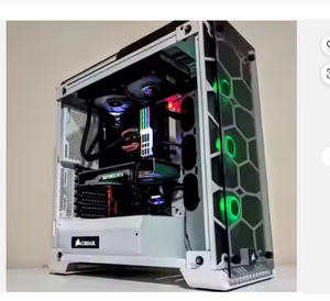 Nouvel ordinateur de jeu ultime - I9 9900k 4.70GHZ - RTX 2080 Ti - 1TB SSD - NOIR - Product Image 1