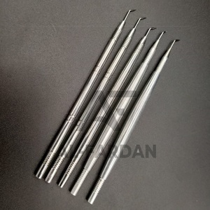 Custom Logo Japanese Stainless Steel <b>Lash</b> Lifting Tools Silver Eyelash <b>Separating</b> Perming Tool with Liquid Formula - Product Image 2