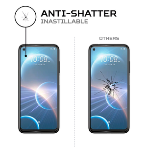 Protection d'écran antichoc pour HTC Desire 22 Pro, coque de téléphone portable durable et absorbant les chocs - Product Image 5