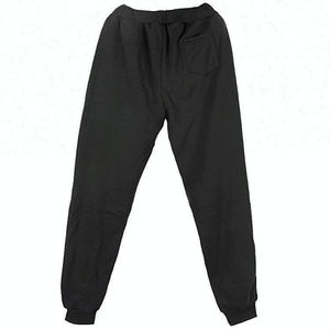 Pantalones Deportivos de Cintura Media con Doble Cremallera, Diseño OEM ODM, 100% Algodón, Personalizados, para Hombre, Ropa Casual de Calle, para Correr, Sudar y Pantalones de Chándal - Product Image 3