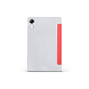 Étui de protection en cuir PU de qualité supérieure Netzy 11,5 pouces pour Huawei Honor Pad X8 Pro - Housse intelligente rouge avec matériau en TPU PC silicone - Product Image 6