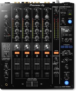 อัลฟาส์เทตัส DDJ-GRV6 คอนโทรลเลอร์ดีเจ 4 ช่องสัญญาณพร้อมวงจรกรูฟ - Product Image 2