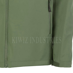 Services OEM haute qualité 2024 Logo personnalisé hommes veste de pêche nouveau Design hommes veste de pêche pour l'hiver - Product Image 6
