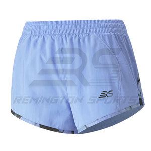 Pantalones cortos de moda informales transpirables y cómodos para mujer, pantalones cortos personalizados de última llegada, pantalones cortos de mujer de gran oferta - Product Image 5