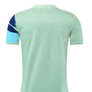 Ropa deportiva transpirable personalizada, camiseta de entrenamiento de fútbol, camisetas de fútbol, ropa de fútbol, uniforme, 100% poliéster, camisetas de fútbol de Francia - Product Image 6