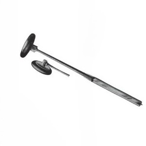 Martillo Babinsky de 25cm, venta al por mayor, instrumento de diagnóstico quirúrgico personalizado de acero inoxidable de calidad superior - Product Image 3