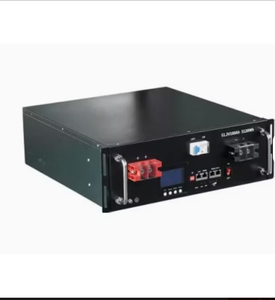 Batería de Litio de Ciclo Profundo de Alta Calidad LiFePO4, Recargable, para Montaje en Rack, con 51.2V 50ah 100ah 200ah 280ah, para Uso Doméstico - Product Image 1