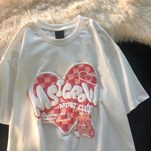 T-shirt pour homme surdimensionné personnalisé 100% coton avec logo imprimé sur le devant MONO RIDERS Streetwear Séchage rapide et respirant - Product Image 1