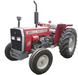 Fairly Used Cheap Massey Ferguson Tractors Agricultural Tractors Best Supplier of Original /uk Made Massey Ferguson 390 4wd 3457