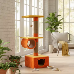 ที่ลับเล็บแมวคุณภาพสูง Amistar Citrus Paradise สำหรับแมวทุกสายพันธุ์และทุกขนาด - Product Image 3