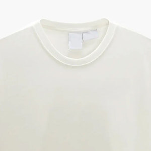 DTG เสื้อยืดพิมพ์ลายแนวสตรีทเสื้อยืดเปล่าสำหรับผู้ชายไซส์พิเศษเสื้อยืดไร้รอยต่อสำหรับผู้ชายเสื้อยืดโอเวอร์ไซส์ที่กำหนดเอง - Product Image 5