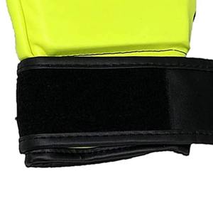 Diseñe su propio logotipo Guantes MMA de estilo más nuevo para perforar Guantes de medio Dedo de servicio OEM de alta calidad - Product Image 6