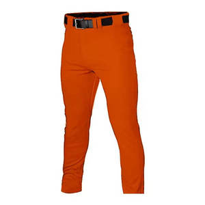 Pantalons de baseball pour hommes de qualité supérieure en gros, logo personnalisé, pantalon d'équipe de baseball sublimé / Meilleur design avec un bon tissu, prix avantageux - Product Image 1