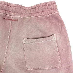 Short de jogging en coton éponge français épais pour hommes vente en gros de shorts de sueur en polaire à cordon de serrage - Product Image 2