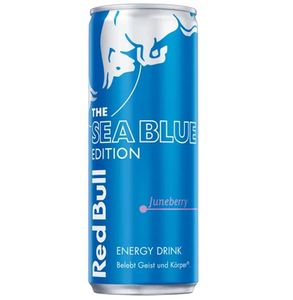 Comercio Global RedBull The Blue Edition Bebida Energética de Arándanos 12x 250ml Venta al por Mayor B2B Bebida a Granel - Product Image 2