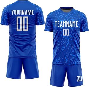Design personalizzato stampato Set completo uniforme da <span class=keywords><strong>calcio</strong></span> aderente tessuto leggero maglia <span class=keywords><strong>2024</strong></span> da <span class=keywords><strong>calcio</strong></span> - Product Image 5