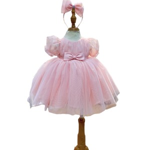 ชุดวันเกิดสำหรับเด็กอายุ1-10ปีชุดเดรสปาร์ตี้เจ้าหญิงม้า - Product Image 1