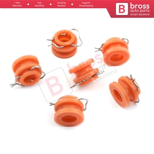BCF1306 6 Pieces Window regulator Roller Assembly C0AB 6423240 B for - Product Image 5