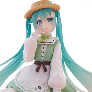Vêtements pour figurine Hatsune Miku en résine, inspirés de l'animation japonaise - Product Image 4