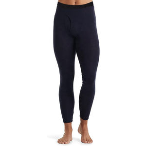 Mallas de poliéster elásticas suaves que ofrecen comodidad transpirable y ajuste suave, perfectas para el entrenamiento de yoga y el estilo activo diario - Product Image 1