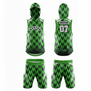 Uniformes de Flag Football 7V7 Más Vendidos, Alta Calidad, Transpirables, Estampados, 100% Poliéster, Cómodos, Unisex - Product Image 2