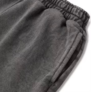 Pantalones Casuales de Otoño Invierno, Pantalones Deportivos de Lona Gruesa para Hombre, Pantalones de Correr, Gimnasio, Deporte, Moda, Color Sólido, Entrenamiento - Product Image 4