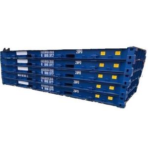 Platform Containers for <b>Forestry</b> <b>Machinery</b> And Heavy Tools - Product Image 4