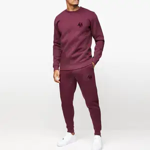 Best Design Men Sweat suit Light Weight Fitness Jogging Suit Sweat suits