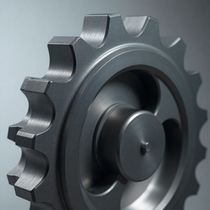 Fabricant de moulage de précision en alliage d'acier/acier inoxydable/laiton/bronze OEM | Pièces de moulage personnalisées Précision 0.01mm pour - Product Image 2