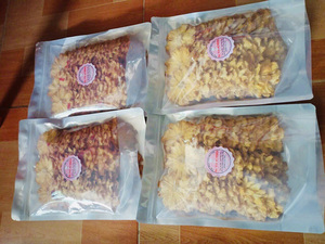 Meilleure vente de qualité AA aliments séchés sains ananas séchés fabriqués au Vietnam ANGLE - Product Image 6