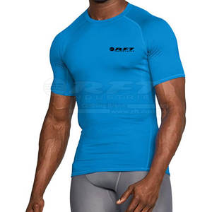 Camiseta informal de gimnasio para hombre con mangas cortas y ajuste relajado adecuada para sesiones de entrenamiento y ropa de calle camiseta de gimnasio - Product Image 4