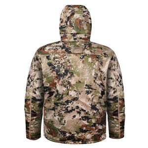 Ropa de invierno Nueva llegada Chaqueta de caza Transpirable Oem Servicio Diseño Hombres Chaqueta de caza para la venta - Product Image 2