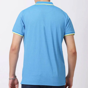 Polo de Manga Corta para Hombre, Camisas Tácticas de Rendimiento para Exteriores, Manga Corta, Más Vendidas, Color Sólido, Transpirable, para Negocios y Golf - Product Image 2