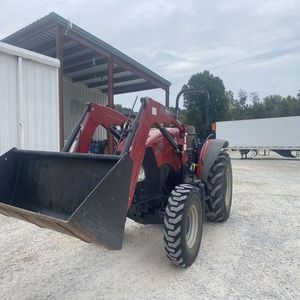 Tractor Case IH FARMALL 105A 2021, Nuevo y Usado, con Componentes Principales: Rodamientos, Motor, Bomba de Engranajes, Caja de Cambios para Sa - Product Image 1