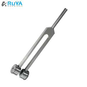 Dụng Cụ Phẫu Thuật Y Tế Dụng Cụ Điều Chỉnh Rung Âm Thanh Điều Chỉnh Tai Bằng Nhôm Âm Thanh Điều Trị Âm Thanh CE ISO DHL - Product Image 4