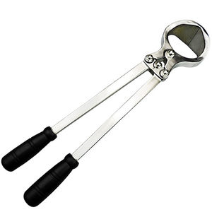 Burdizzo castrador herramienta veterinaria duradero de acero inoxidable castrador de burdizzo inoxidable para ovejas cabra burdizzo castrador - Product Image 1