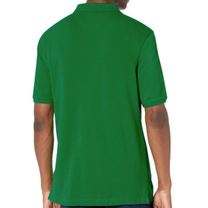 Camisetas de Manga Corta para Hombre, Diseño Personalizado, Poliéster/Algodón, Transpirables, Casuales, con Logotipo Impreso y Bordado, Tu Propia Marca - Product Image 3