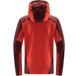 Chaqueta Softshell para hombre fabricada profesionalmente en tamaños personalizados, chaqueta Softshell para hombre estilo cremallera, chaqueta personalizada OEM para hombre - Product Image 6